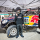 Image for article titled What It's Like To Drive The Car That Won The Toughest Race In The World